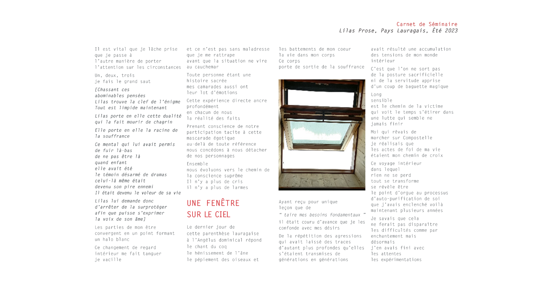 carnet seminaire 0